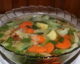 Foto langkah ke 9 dari resep Sayur sop sederhana.