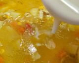 Foto del paso 3 de la receta: Chupe de pollo