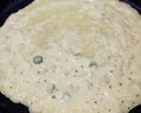 ककड़ी बेसन के चीलें (Kakdi besan ke cheele recipe in hindi) रेसिपी चरण 3 फोटो