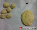 Φωτογραφία βήματος 4 της συνταγής Ψωμί σε σχήμα χελώνας