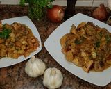 Foto del paso 9 de la receta: Pollo en pepitoria