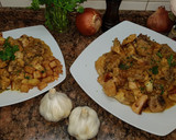 Foto del paso 9 de la receta: Pollo en pepitoria