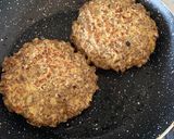 Foto del paso 7 de la receta: Hamburguesa de soya