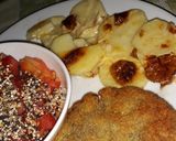 Foto del paso 5 de la receta: ¡Papas a la crema!😋😍🥔