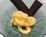 Foto langkah ke 3 dari resep Brownies Kukus.