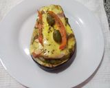 Foto del paso 5 de la receta: Berenjenas rellenas🍆🍆