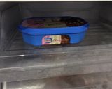 Gambar langkah 3 resipi Aiscream DURIAN.