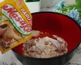 Foto langkah ke 1 dari resep Kulit Ayam Crispy.