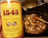 Foto del paso 5 de la receta: NoodlesThai Stile de Pollo y Champiñones con Jengibre y Cúrcuma