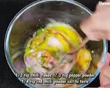 A picture of step 1 of Easy egg breakfast recipe BREAD OMELETTE.
