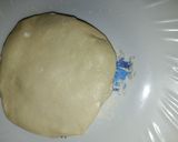 A picture of step 5 of Samosa with Green Grams Filling.