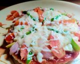 હોમમેઇડ પિઝા..  🍕 (Home Made Pizza Recipe In Gujarati) રેસીપી સ્ટેપ8ફોટો