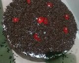 Foto langkah ke 6 dari resep Bolu coklat kukus.