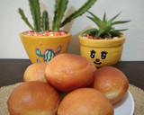 Foto langkah ke 6 dari resep Roti Goreng Eggless Isi Kacang Ijo.