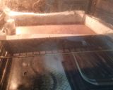Kakaós bögrés sütemény recept fázis 4 fotója