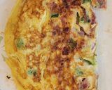 A picture of step 4 of Omelet 🍳.