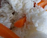 Foto del paso 2 de la receta: "Hamburguesa" arroz
