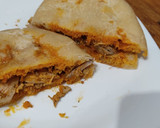 Foto del paso 2 de la receta: Bocadillo de lomo en manteca colorá