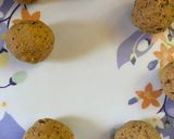 A picture of step 3 of Soya Chaap.