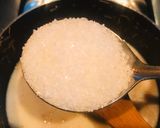A picture of step 4 of Vermicelli kheer.