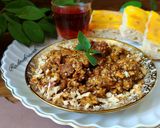 عکس مرحله 4 از دستور دوشاب یومورتا (غذای سنتی آذربایجان)