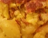 A picture of step 9 of Potato & Eggs.