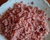 Füstölt sonkás pite recept fázis 2 fotója