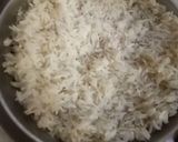 A picture of step 1 of Egg Biryani.