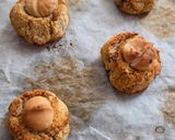 Foto del paso 6 de la receta: Galletitas saludables y tropicales con macadamia ♥️ 🏝️