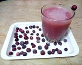 A picture of step 2 of Summer Falsa Juice.
