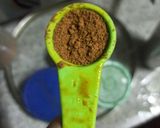 A picture of step 13 of Aloo Matar Curry.