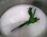 Foto langkah ke 1 dari resep Bubur sumsum.