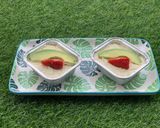 รูปขั้นตอนการทำที่ 6 ของ Ketogenic avocado cream cheese tart