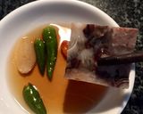 Hình bước làm 6 của món Giò Thủ