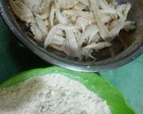 Foto langkah ke 1 dari resep Jamur crispy praktis.