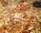 Foto del paso 20 de la receta: Gazpacho de bacalao y gamba rallada