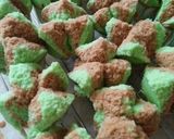 Foto langkah ke 9 dari resep Bolu Kukus Mekrok (metode All in One).