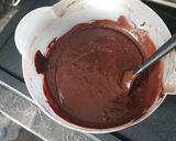 Une image de l'étape 5 de 33• 🕷 Gâteau d'Halloween Choco-Oreo et sa terrifiante araignée 🕷.