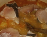 Foto del paso 5 de la receta: Patatas guisadas con congrio