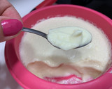 Foto del paso 3 de la receta: Mousse de limón proteico al microondas