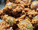 झणझणीत भरली वांगी (bharli vangi recipe in marathi) रेसिपी स्टेप 6 फोटो