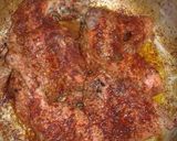 A picture of step 2 of Tandoori tikka biryani.