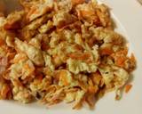 Scrambled eggs recipe step 2 photo