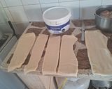 Foto del paso 10 de la receta: Pastelitos mixtos con dulce de leche y otros de membrillo