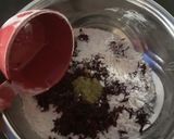A picture of step 1 of Healthy Beetroot paratha.