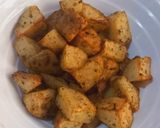 Foto del paso 4 de la receta: Papas en la Freidora de Aire 😎