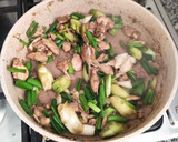 Foto del paso 10 de la receta: Pollo estilo mongoliano