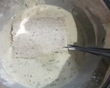 Foto langkah ke 2 dari resep Tempe Gembus Goreng Tepung.