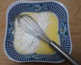 Pas rețetă Pancakes cu ciocolată albă 4 fotografie