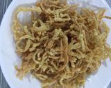 Foto langkah ke 5 dari resep Enoki Crispy Keju Parmesan.